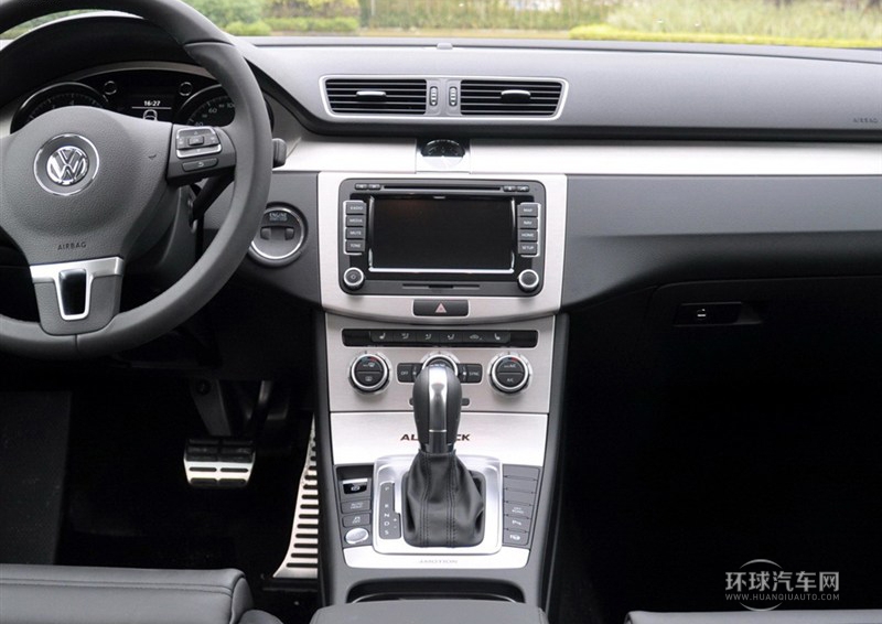 2012款 旅行版 2.0TSI 四驅豪華型