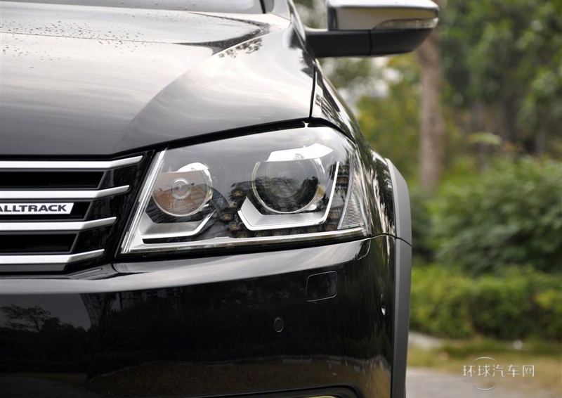 2012款 旅行版 2.0TSI 四驅(qū)豪華型