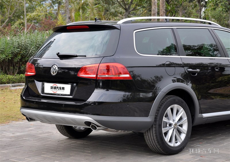 2012款 旅行版 2.0TSI 四驅豪華型