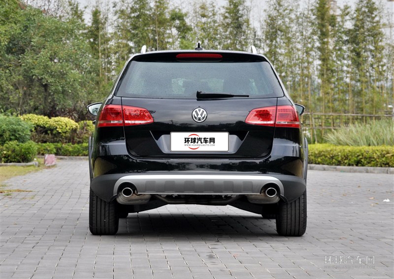 2012款 旅行版 2.0TSI 四驅豪華型