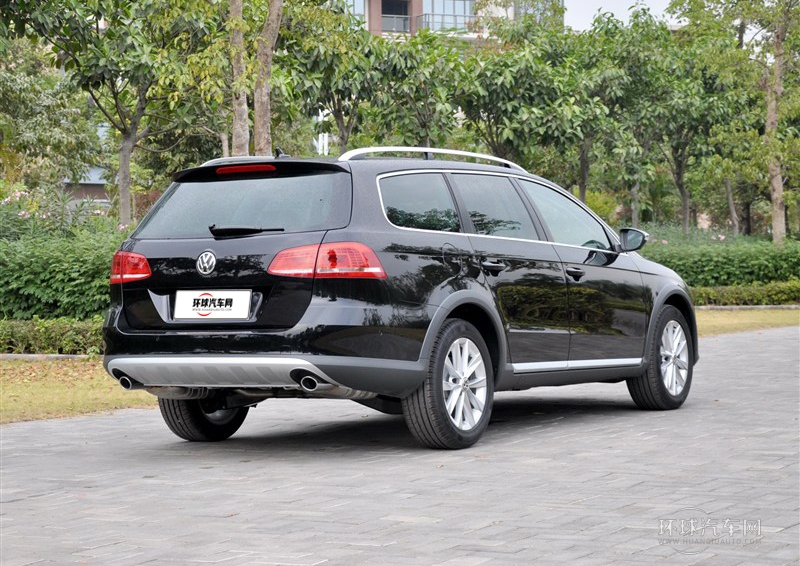 2012款 旅行版 2.0TSI 四驅豪華型