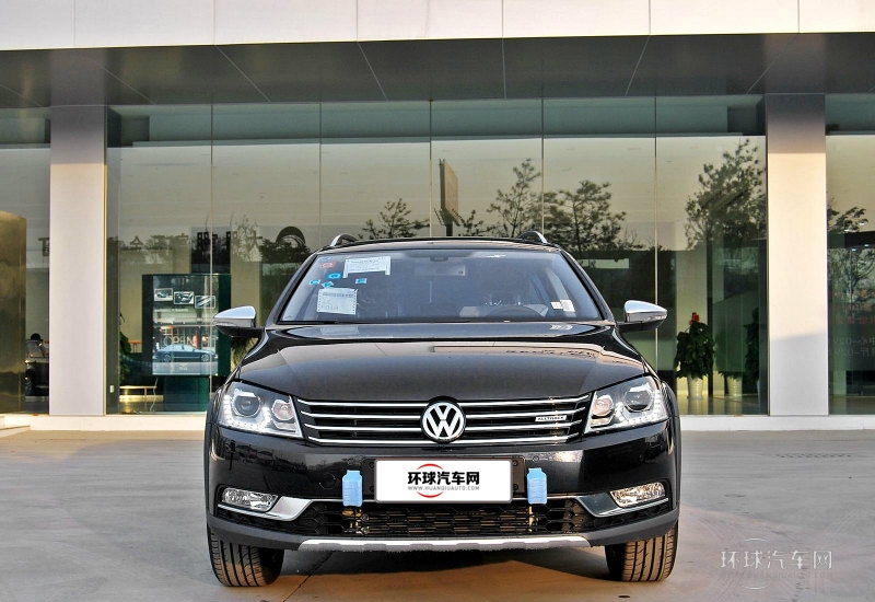 2012款 旅行版 2.0TSI 四驅(qū)豪華型