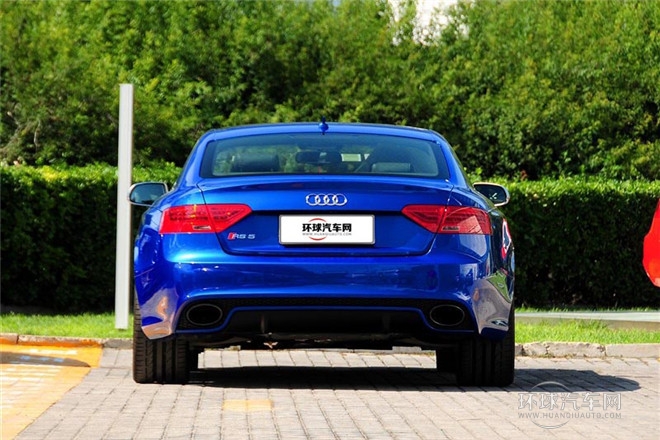 2014款 RS 5 Coupe 特別版