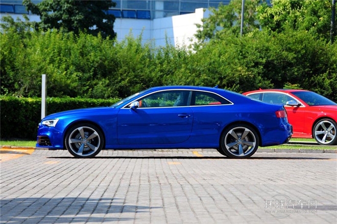 2014款 RS 5 Coupe 特別版
