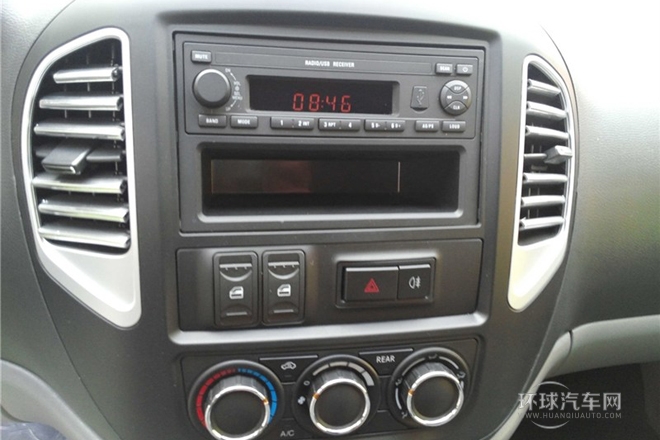 2014款 V3 1.5L 7座標(biāo)準(zhǔn)型II