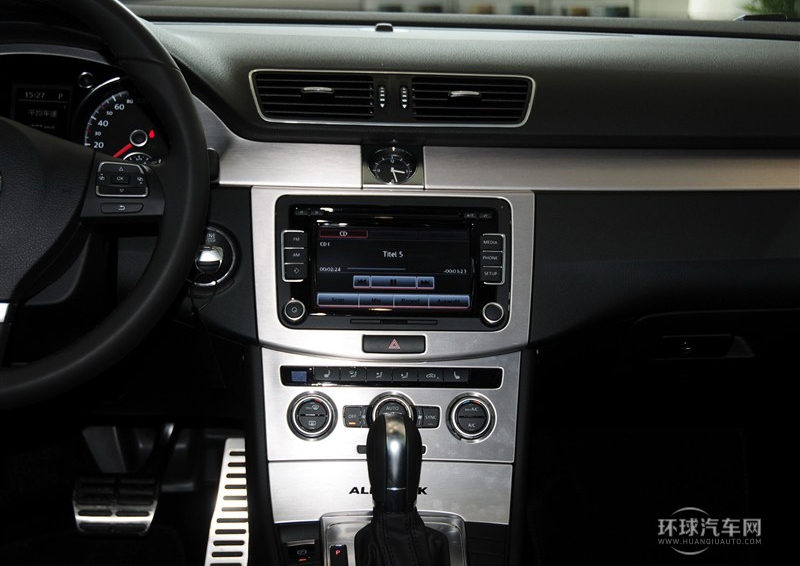 2012款 旅行版 2.0TSI 四驅舒適型