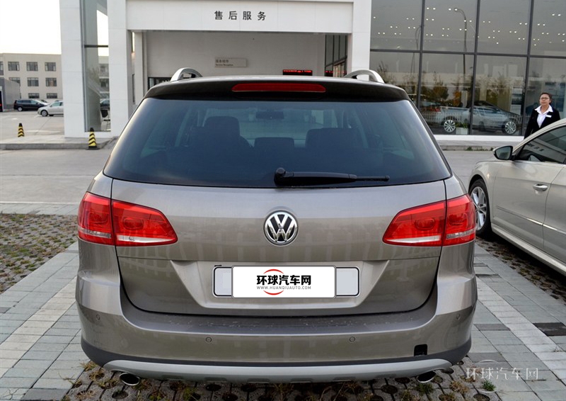 2012款 旅行版 2.0TSI 四驅(qū)舒適型