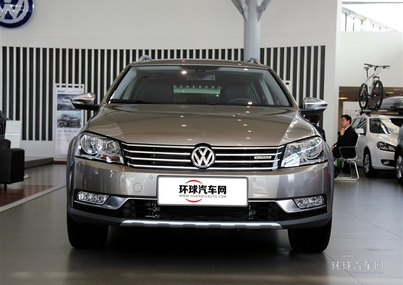 2012款 旅行版 2.0TSI 四驅舒適型