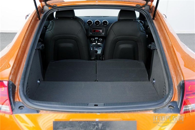 2013款 TTS Coupe 2.0TFSI quattro