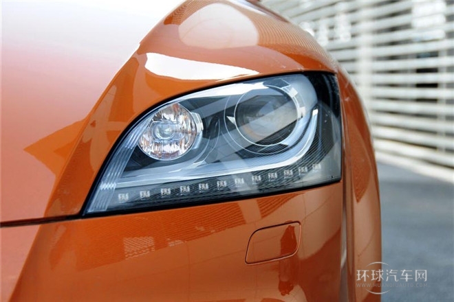 2013款 TTS Coupe 2.0TFSI quattro