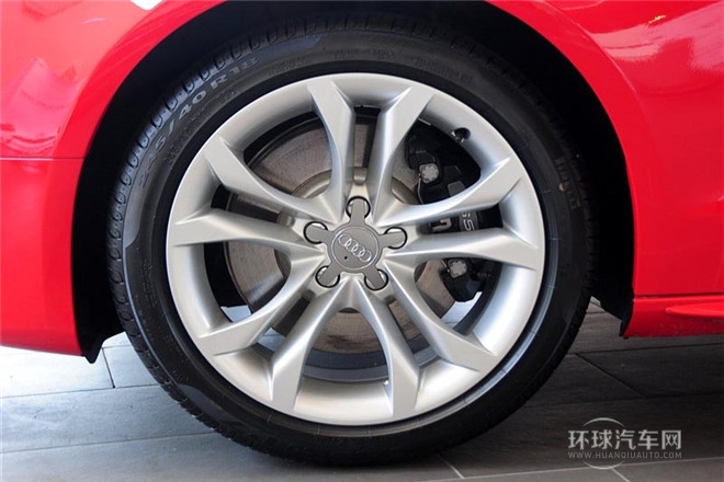 2012款 S5 3.0T Sportback