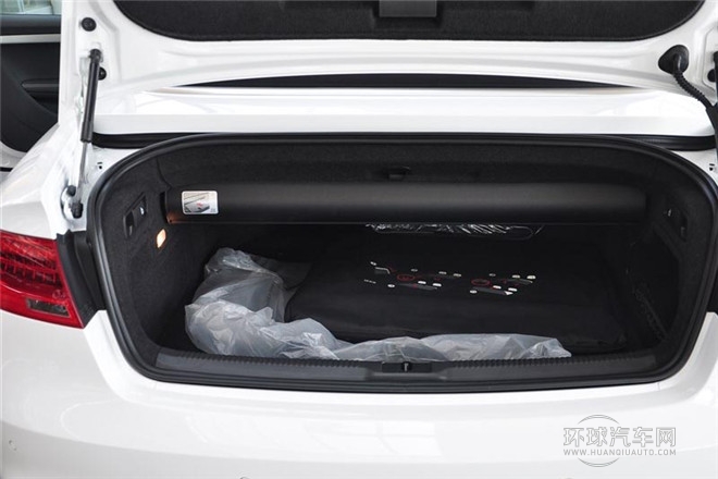 2012款 S5 3.0T Cabriolet