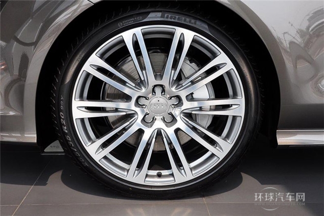 2014款 50 TFSI quattro 豪華型