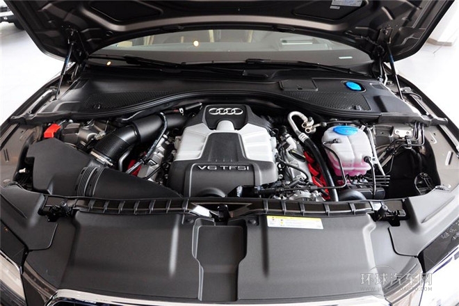 2014款 50 TFSI quattro 豪華型