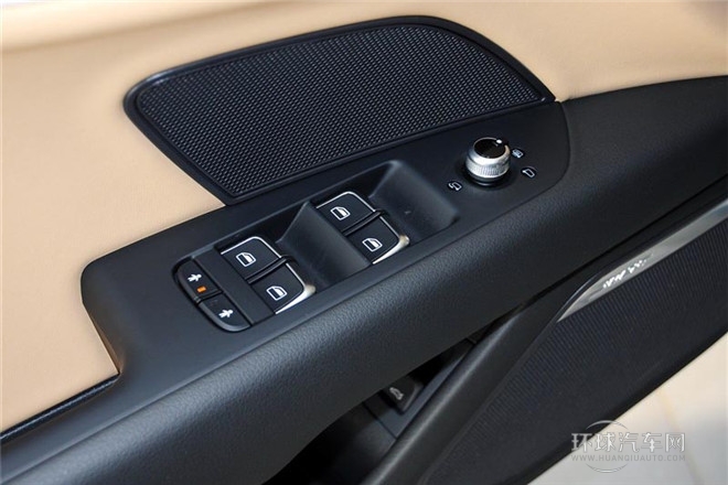 2014款 50 TFSI quattro 豪華型