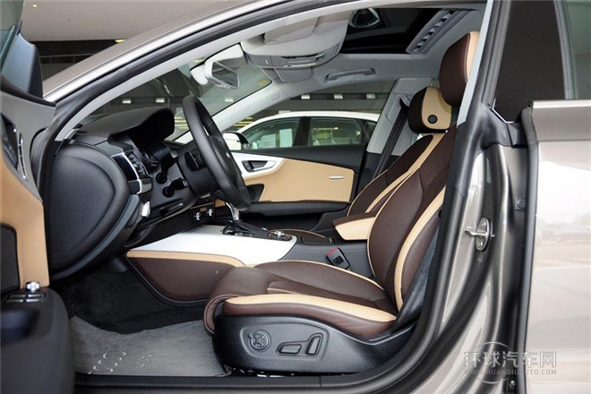 2014款 50 TFSI quattro 豪華型