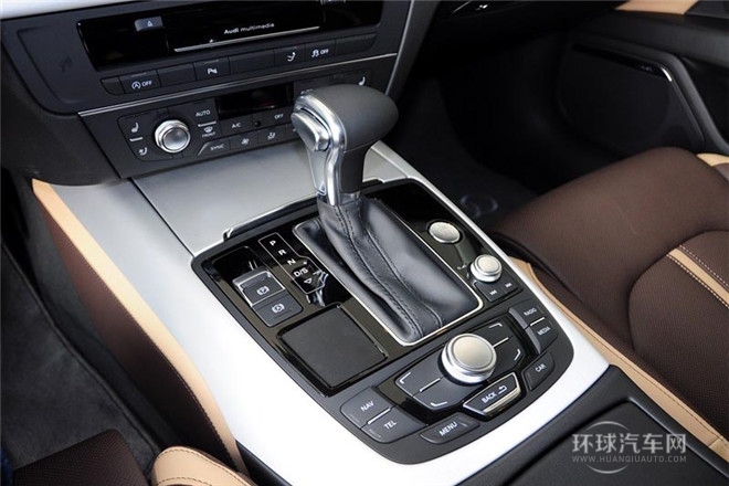 2014款 50 TFSI quattro 豪華型