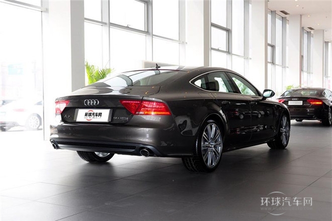 2014款 50 TFSI quattro 豪華型