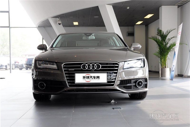 2014款 50 TFSI quattro 豪華型