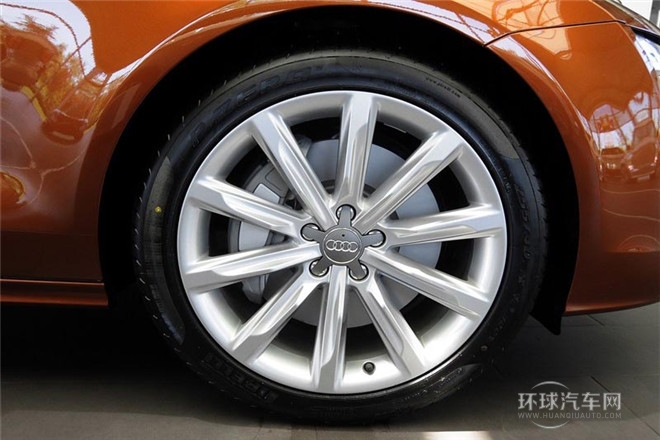 2014款 50 TFSI quattro 舒適型