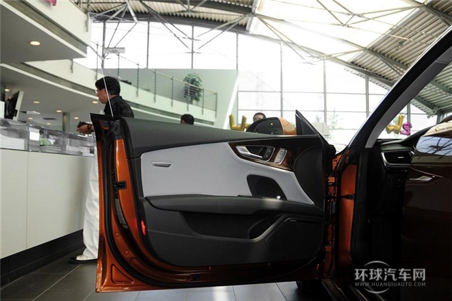 2014款 50 TFSI quattro 舒適型