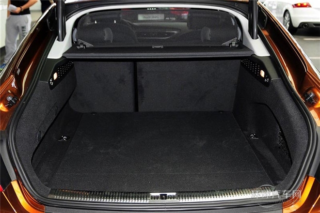 2014款 50 TFSI quattro 舒適型