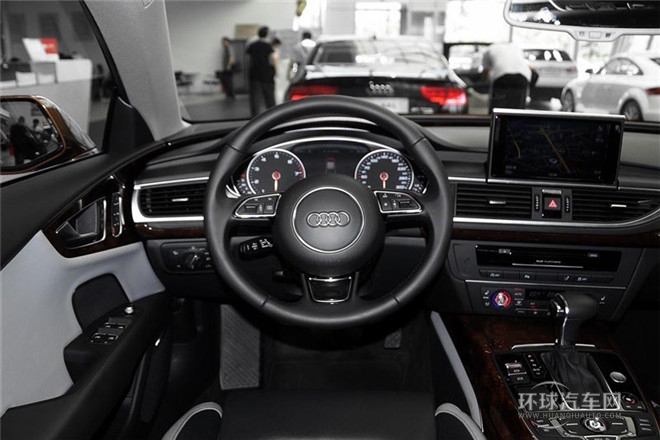 2014款 50 TFSI quattro 舒適型