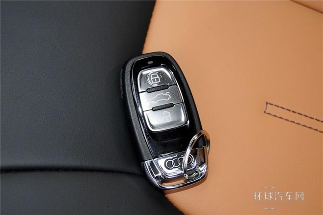 2014款 35 FSI quattro 技術型