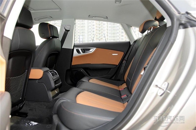 2014款 35 FSI quattro 技術型