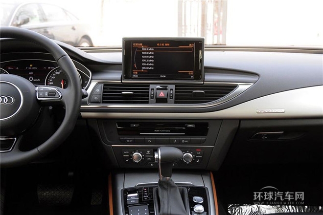 2014款 35 FSI quattro 技術(shù)型