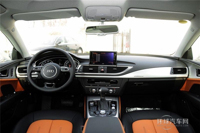 2014款 35 FSI quattro 技術型