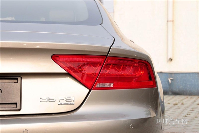 2014款 35 FSI quattro 技術型