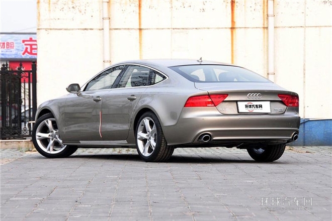 2014款 35 FSI quattro 技術型