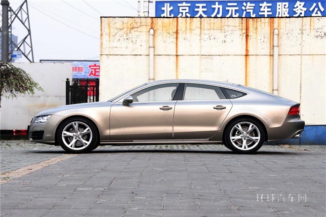 2014款 35 FSI quattro 技術型