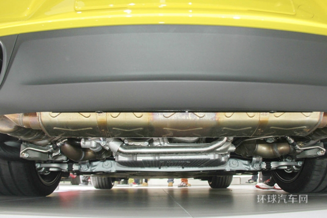 2014款 Turbo S 3.8T