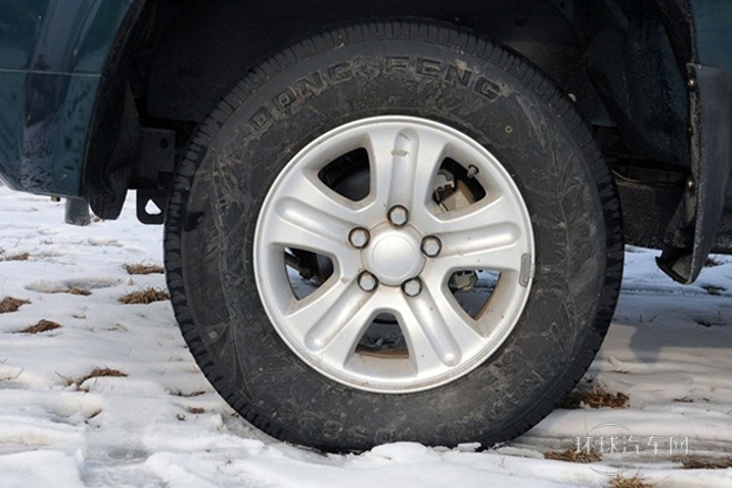 2010款 2.4T柴油標準型4D25