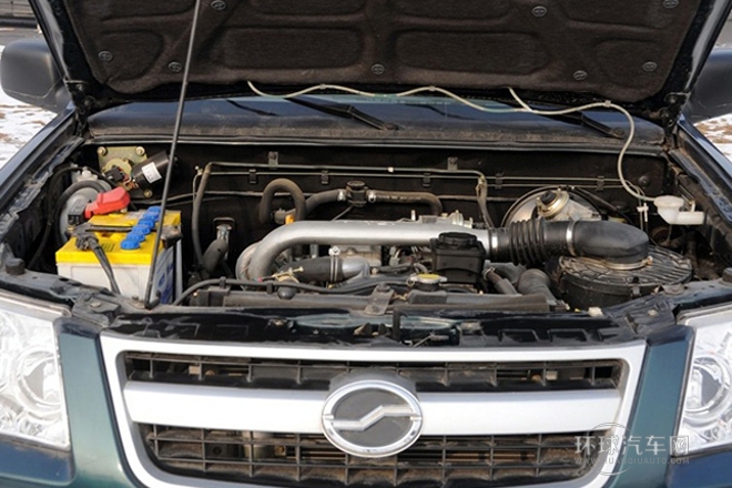 2010款 2.4T柴油標(biāo)準(zhǔn)型4D25