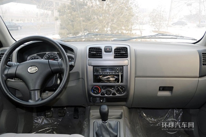 2010款 2.4T柴油標準型4D25