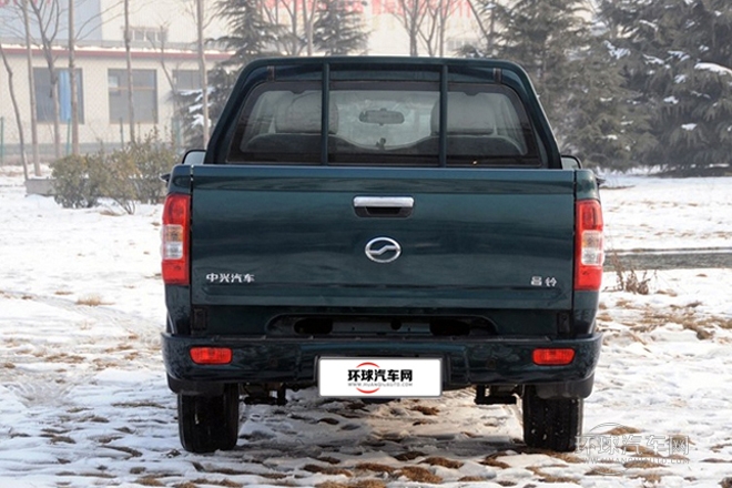 2010款 2.4T柴油標準型4D25