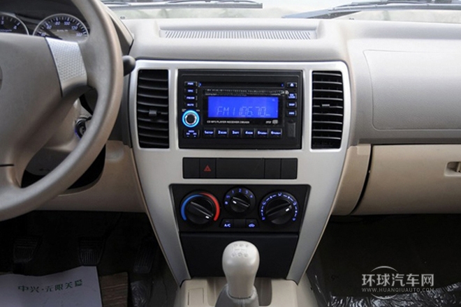 2012款 2.8T兩驅柴油版中軸