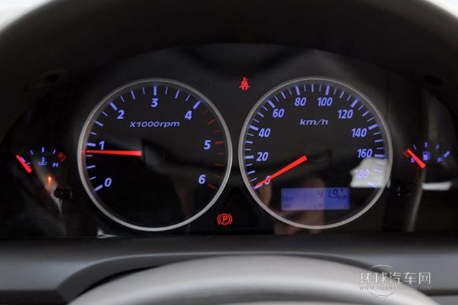 2012款 2.8T兩驅柴油版中軸