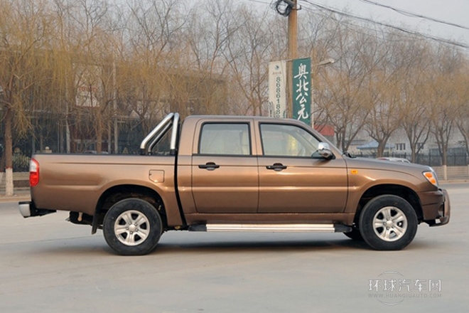 2012款 2.8T兩驅(qū)柴油版中軸