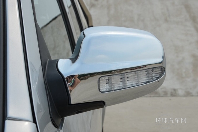 2013款 2.8T兩驅柴油版中軸