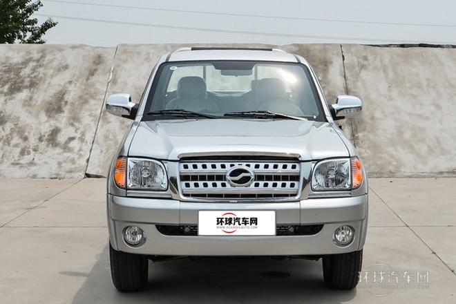 2013款 2.8T兩驅柴油版中軸