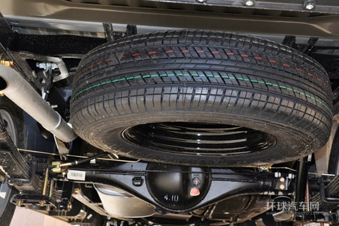 2013款 2.8T兩驅柴油精英版中雙