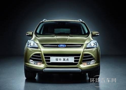 SUV進入智能時代 福特翼虎開啟新篇章