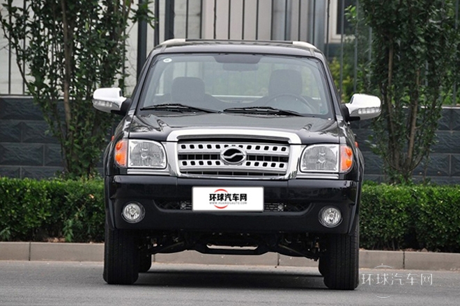 2014款 2.8T兩驅(qū)柴油VP泵實用型中雙