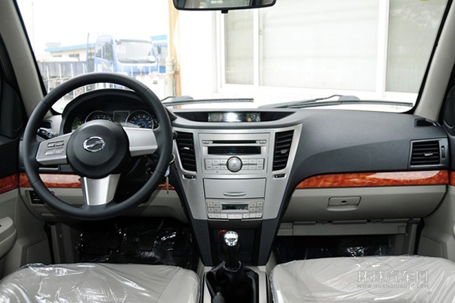 2013款 2.4L汽油兩驅