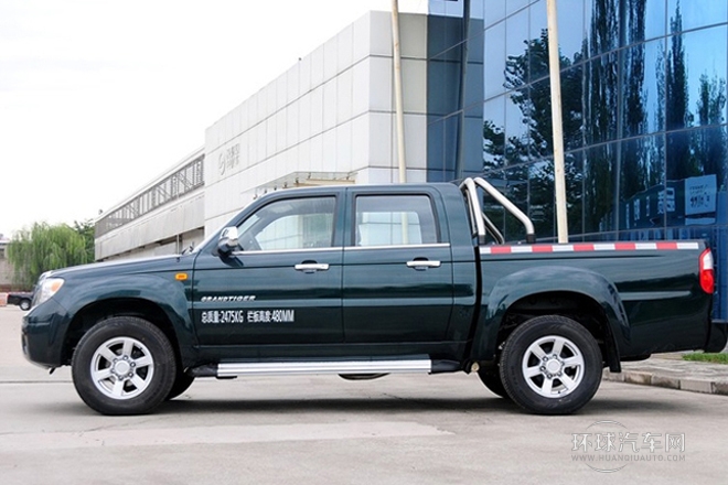 2013款 2.4L汽油兩驅