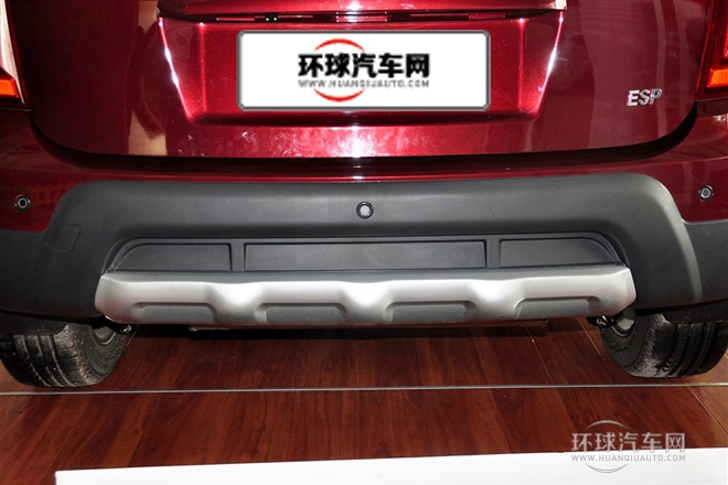 2013款 1.6L 尊貴型